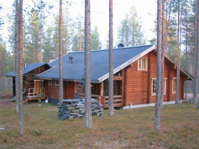 Kuulapaeae Chalet Экясломполо Экстерьер фото